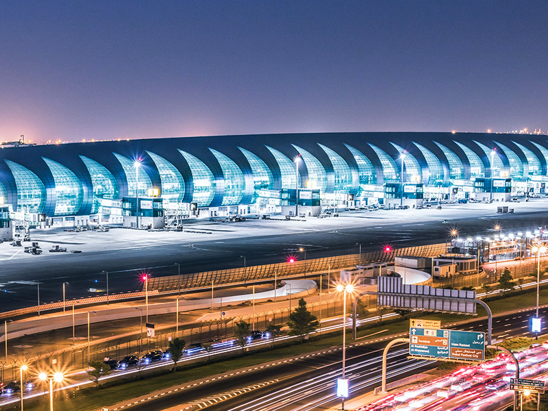 Huawei partners with Dubai Airports to Build a Smart Airport list